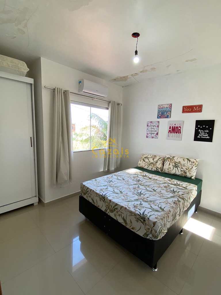 Casa em Santa Cruz Cabrália, no bairro Nova Cabrália