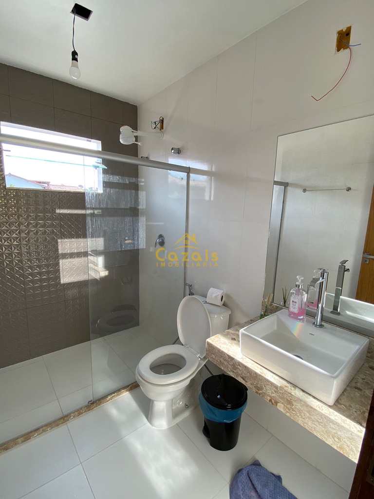 Casa em Santa Cruz Cabrália, no bairro Nova Cabrália