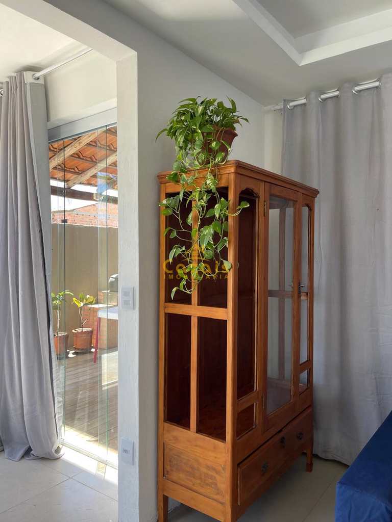 Casa em Santa Cruz Cabrália, no bairro Nova Cabrália