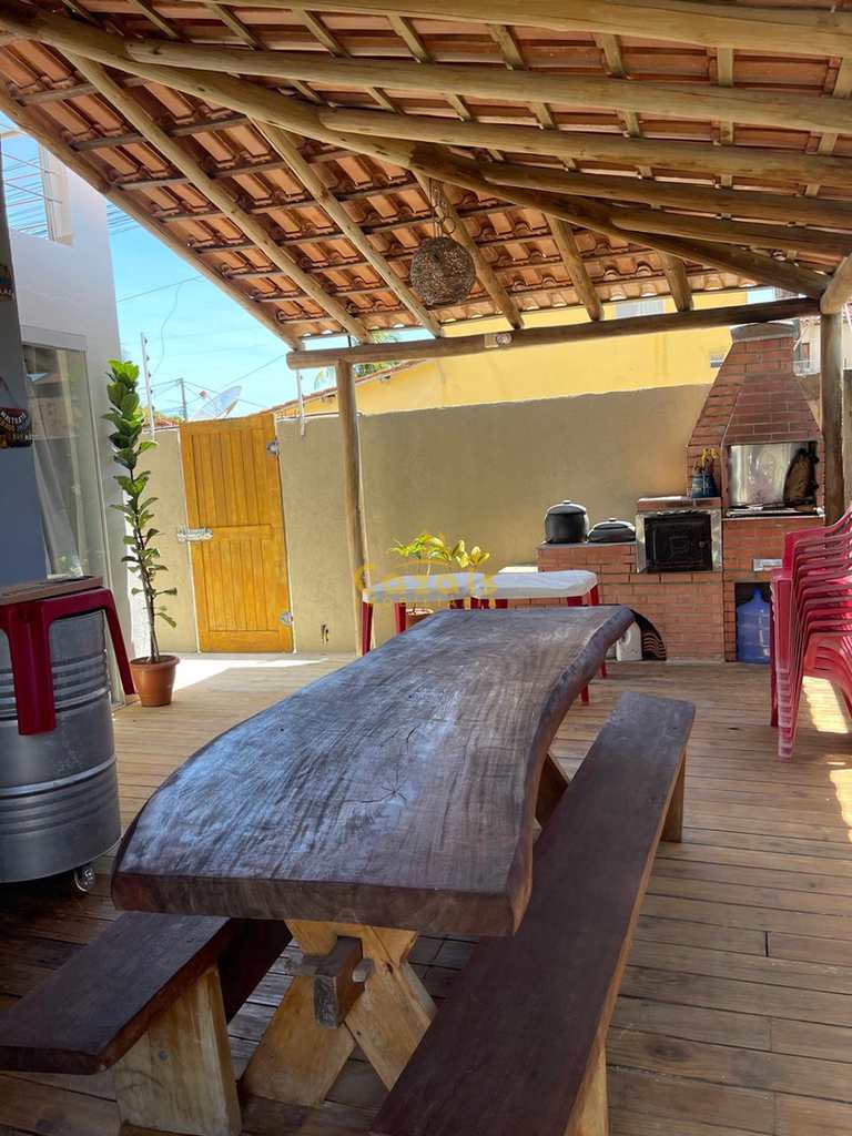 Casa em Santa Cruz Cabrália, no bairro Nova Cabrália