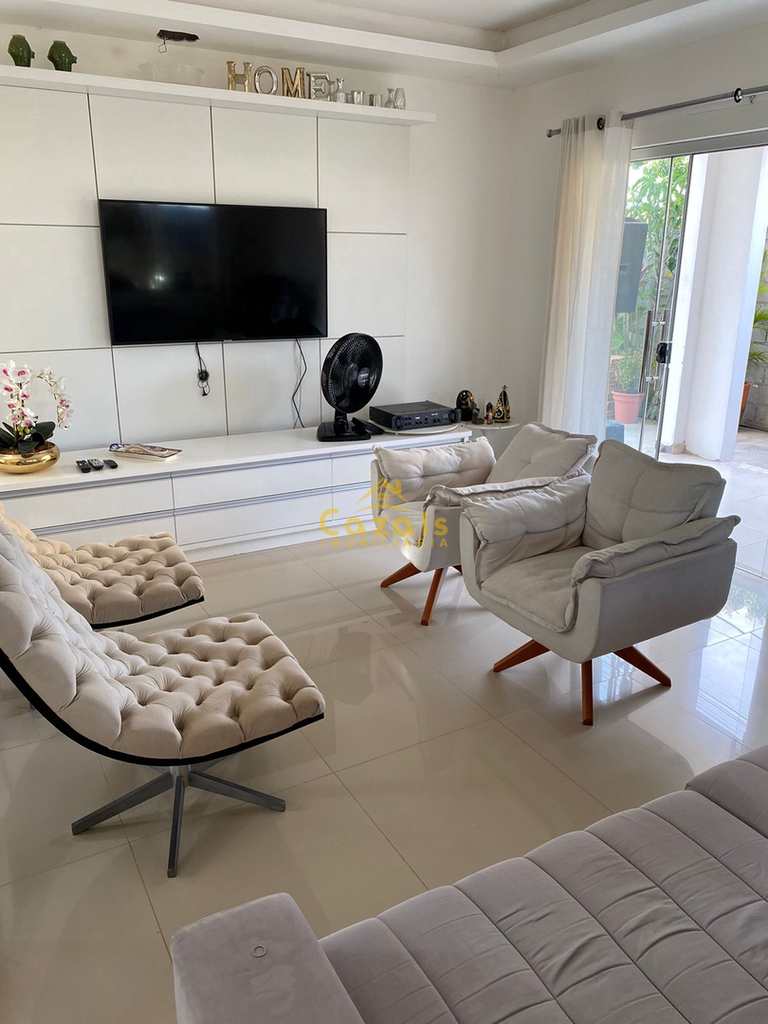 Casa em Santa Cruz Cabrália, no bairro Nova Cabrália