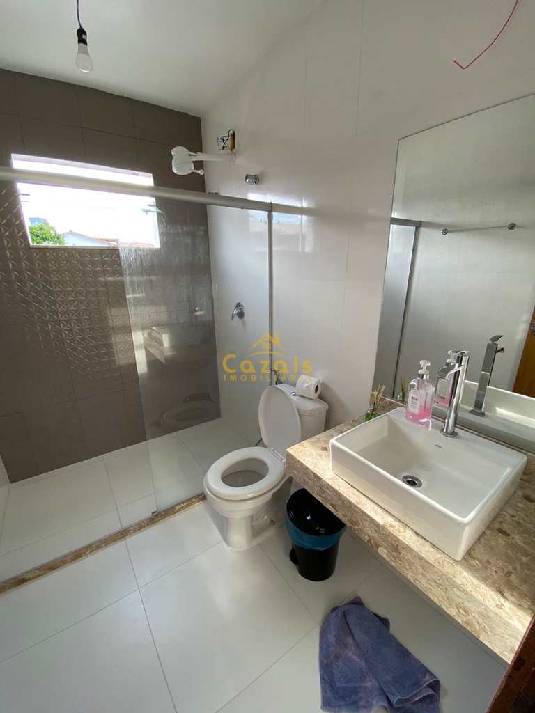 Casa em Santa Cruz Cabrália, no bairro Nova Cabrália