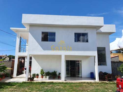 Casa, código 329 em Santa Cruz Cabrália, bairro Nova Cabrália
