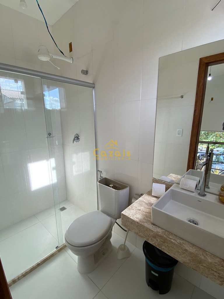 Casa em Santa Cruz Cabrália, no bairro Nova Cabrália