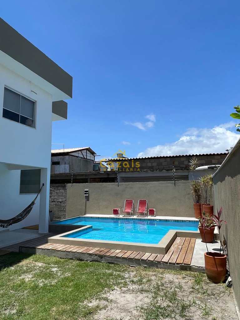 Casa em Santa Cruz Cabrália, no bairro Nova Cabrália