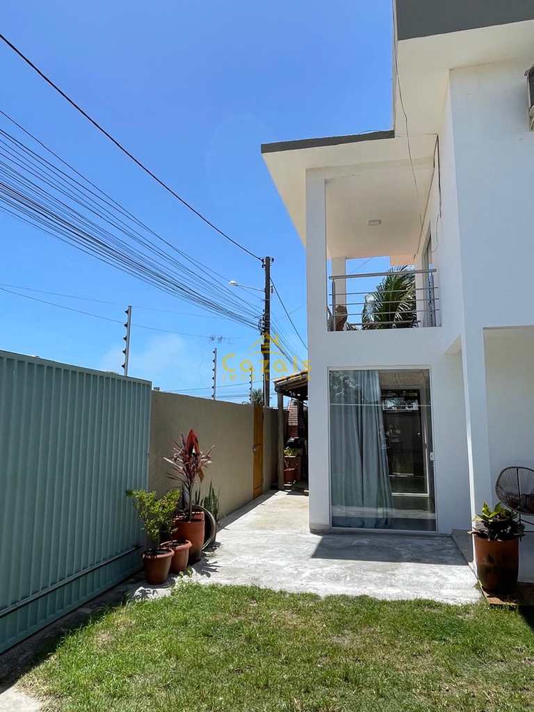 Casa em Santa Cruz Cabrália, no bairro Nova Cabrália