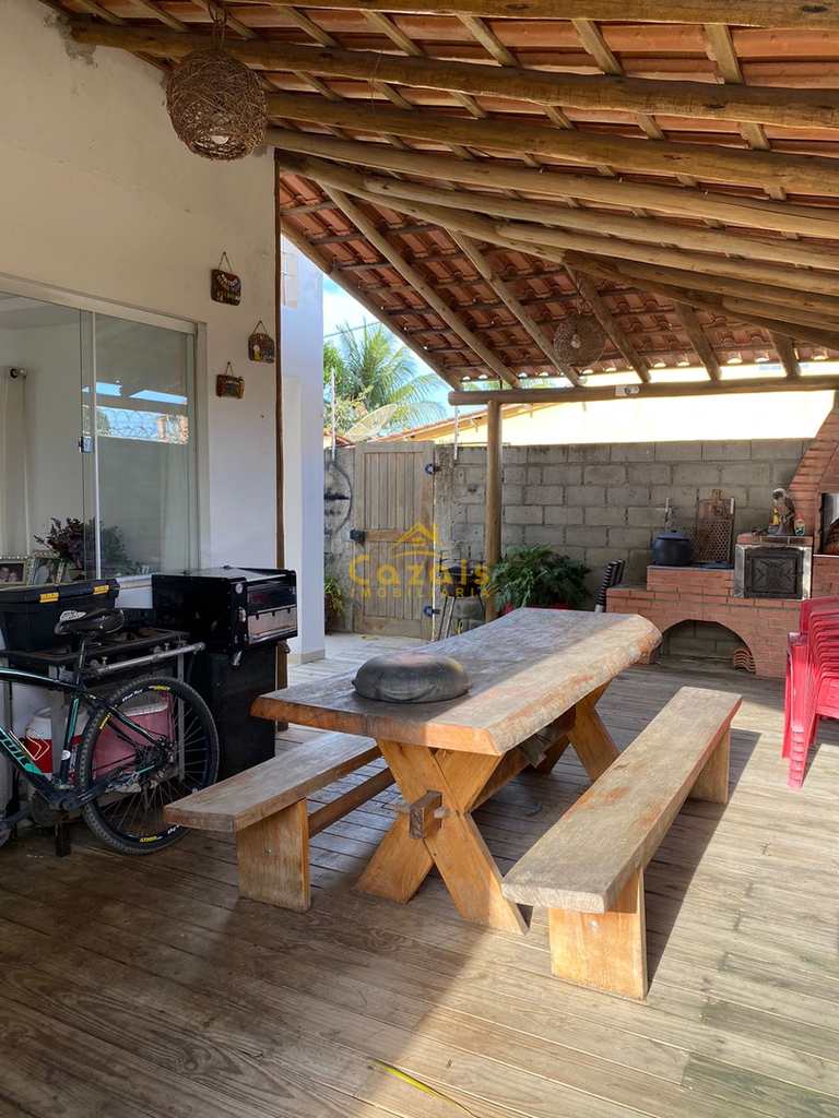 Casa em Santa Cruz Cabrália, no bairro Nova Cabrália