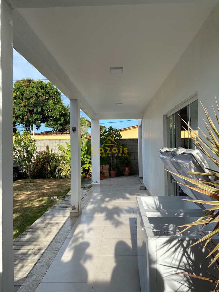 Casa em Santa Cruz Cabrália, no bairro Nova Cabrália