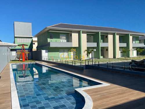 Casa de Condomínio, código 333 em Porto Seguro, bairro Village