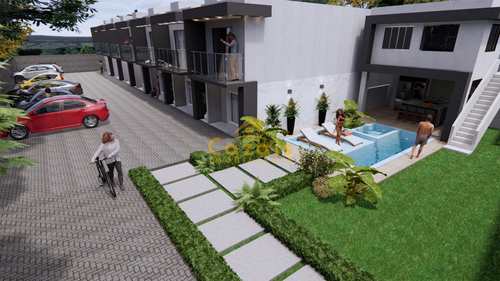 Apartamento, código 335 em Porto Seguro, bairro D Ville