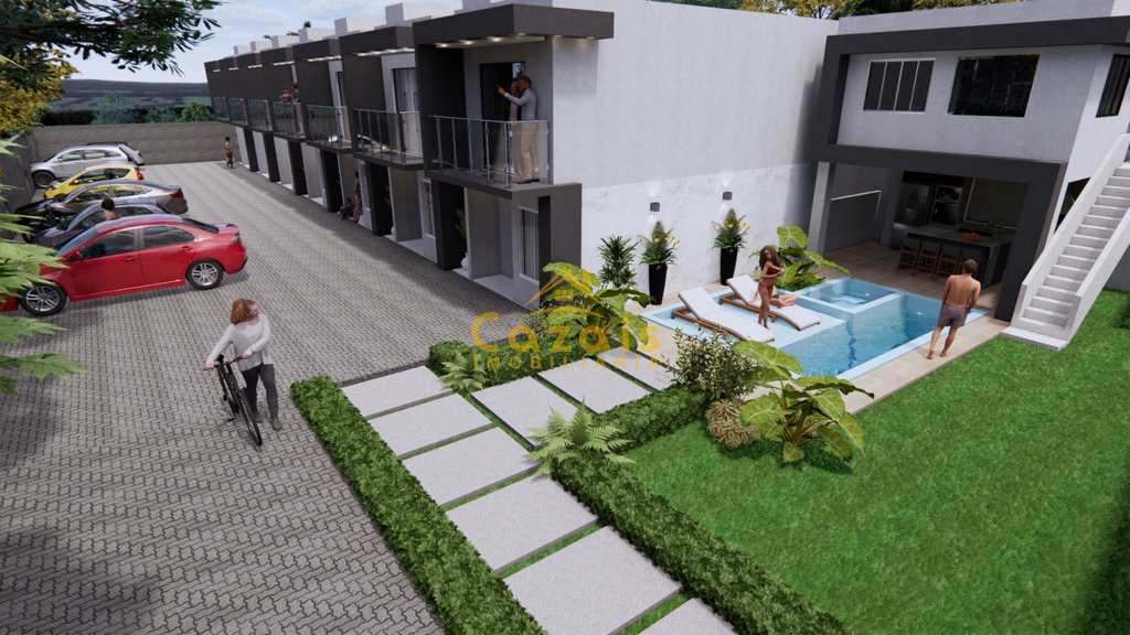 Apartamento em Porto Seguro, no bairro D Ville