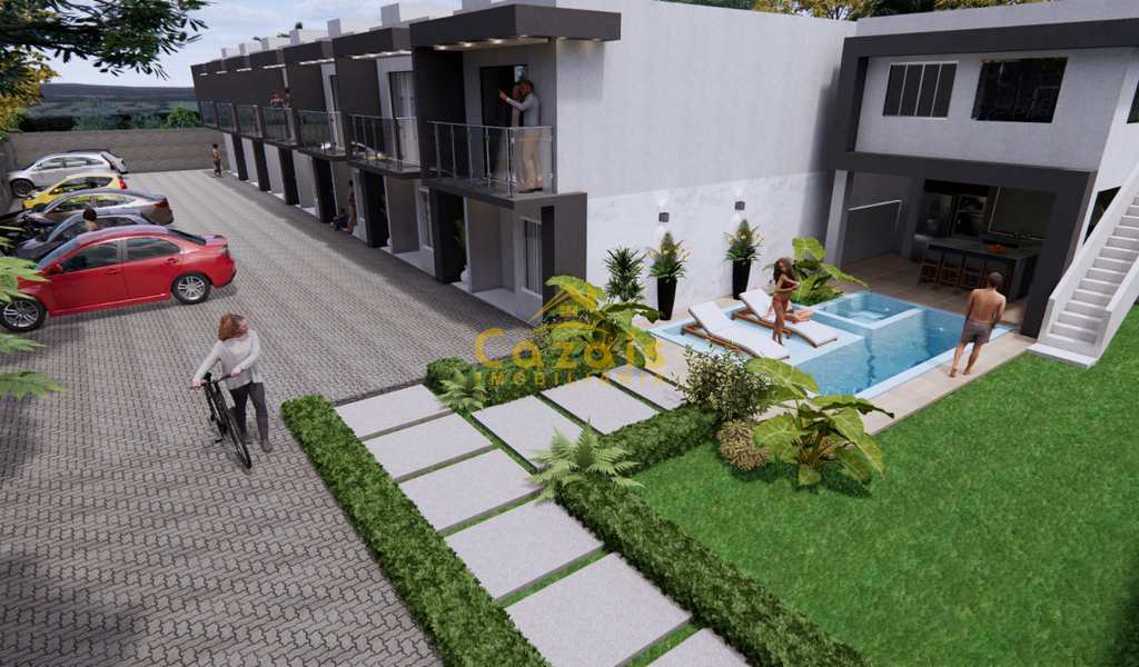 Apartamento em Porto Seguro, bairro D Ville