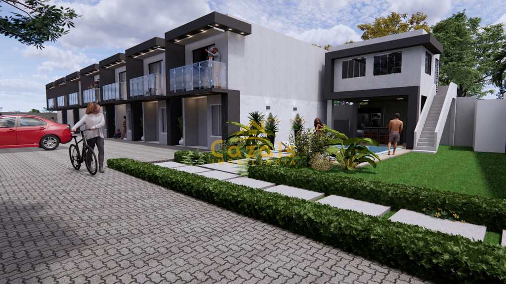 Apartamento em Porto Seguro, no bairro D Ville
