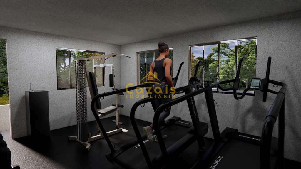Apartamento em Porto Seguro, no bairro D Ville