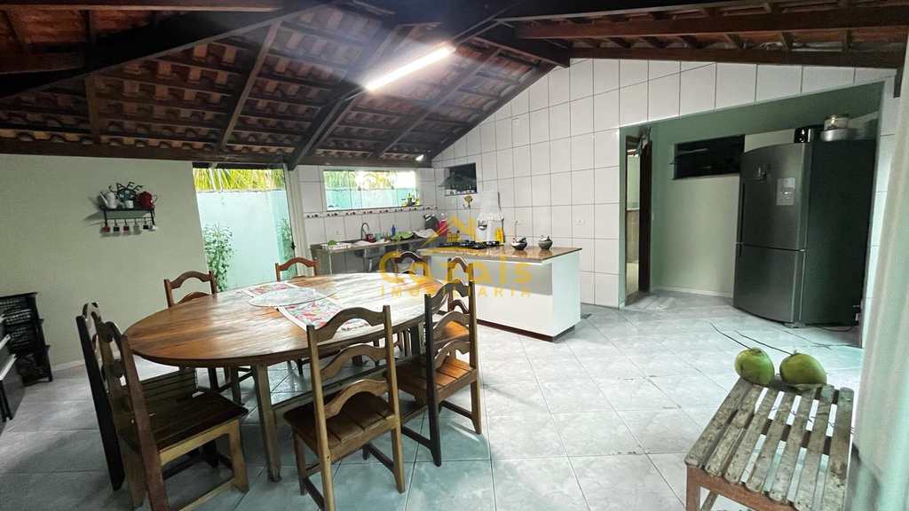 Casa em Santa Cruz Cabrália, no bairro Coroa Vermelha
