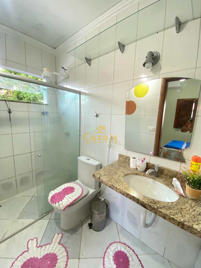 Casa em Santa Cruz Cabrália, no bairro Coroa Vermelha