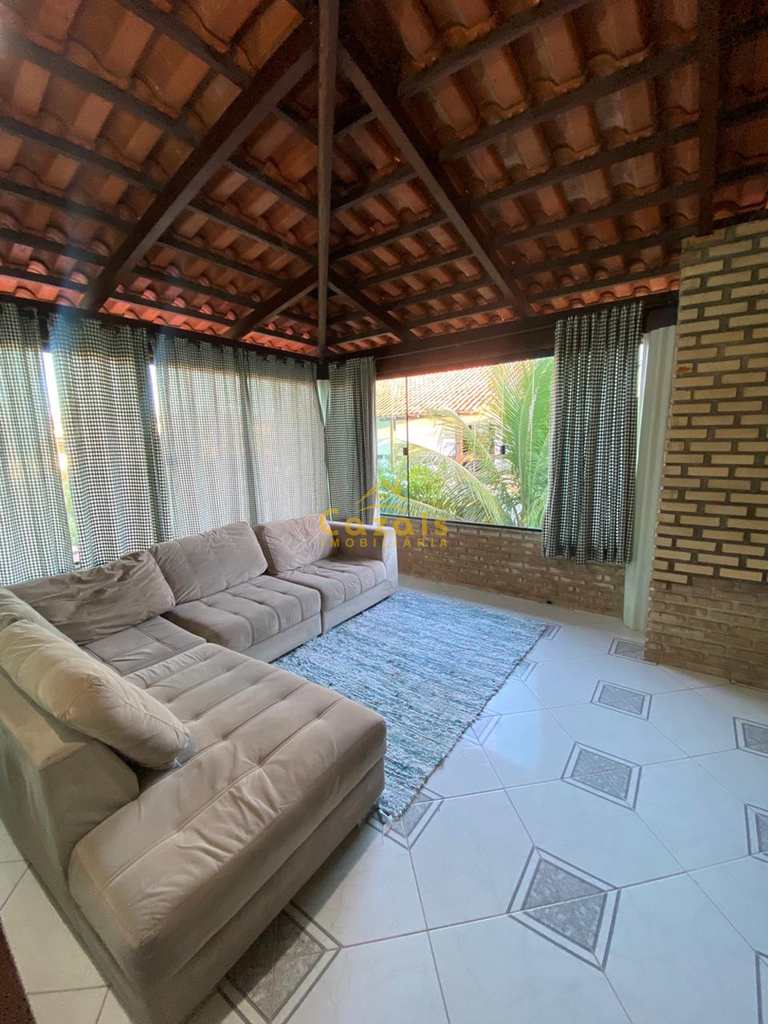 Casa em Santa Cruz Cabrália, no bairro Coroa Vermelha