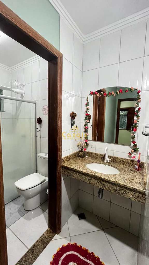 Casa em Santa Cruz Cabrália, no bairro Coroa Vermelha