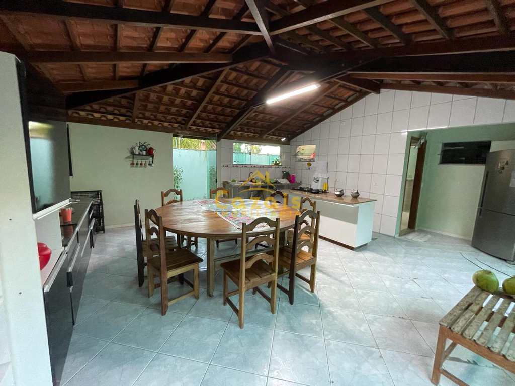 Casa em Santa Cruz Cabrália, no bairro Coroa Vermelha