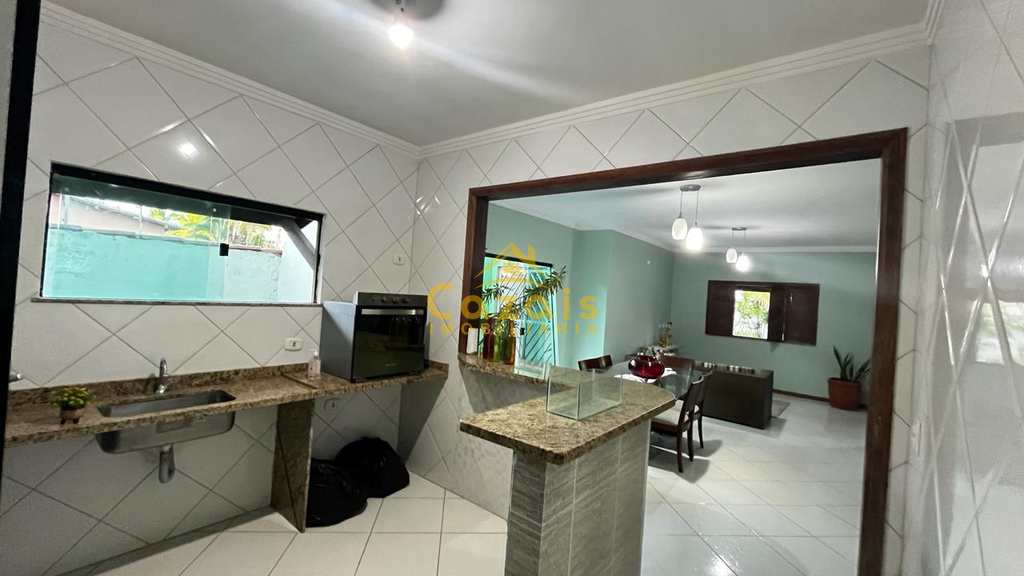 Casa em Santa Cruz Cabrália, no bairro Coroa Vermelha