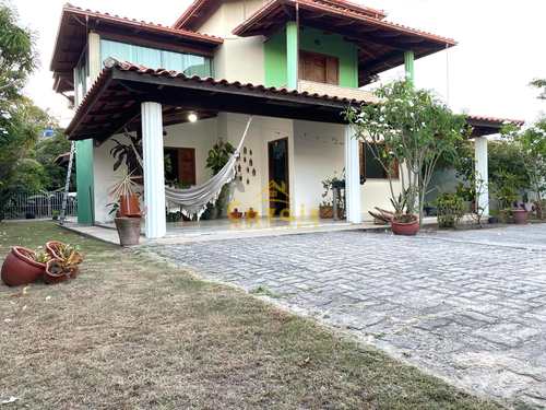 Casa, código 336 em Santa Cruz Cabrália, bairro Coroa Vermelha