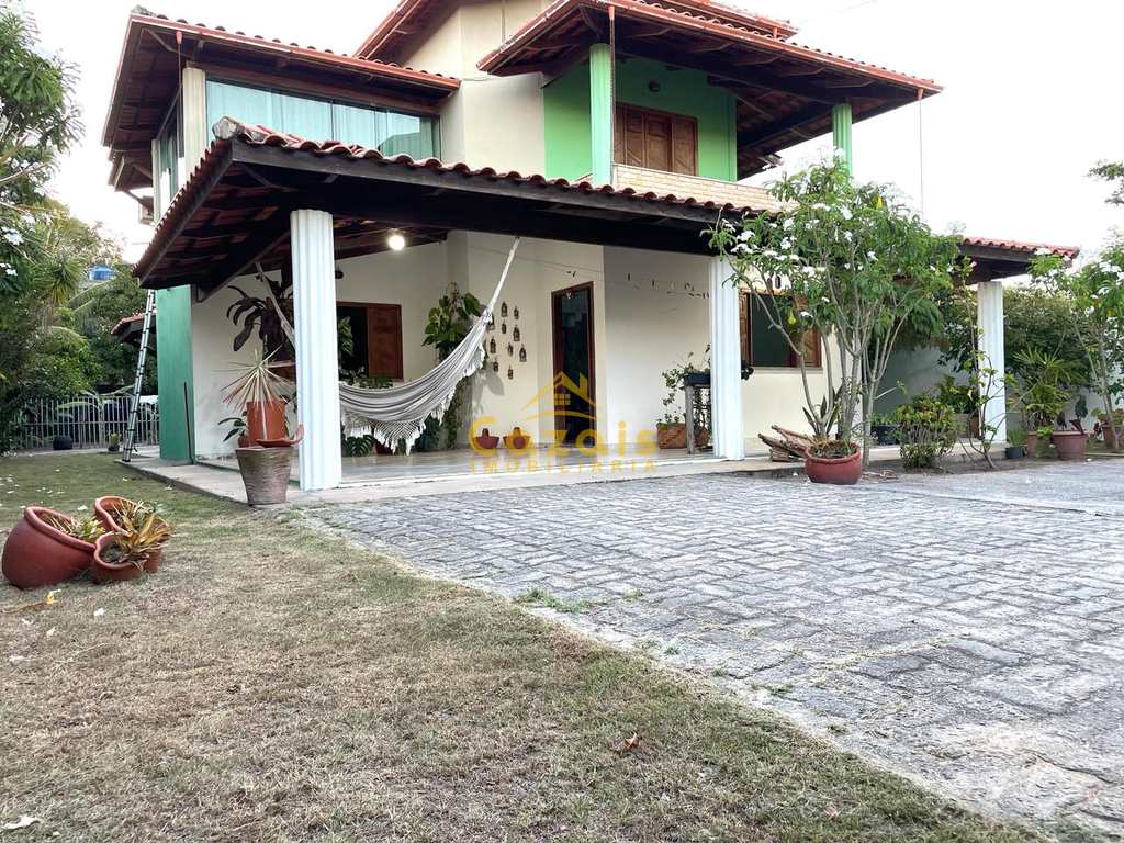 Casa em Santa Cruz Cabrália, no bairro Coroa Vermelha
