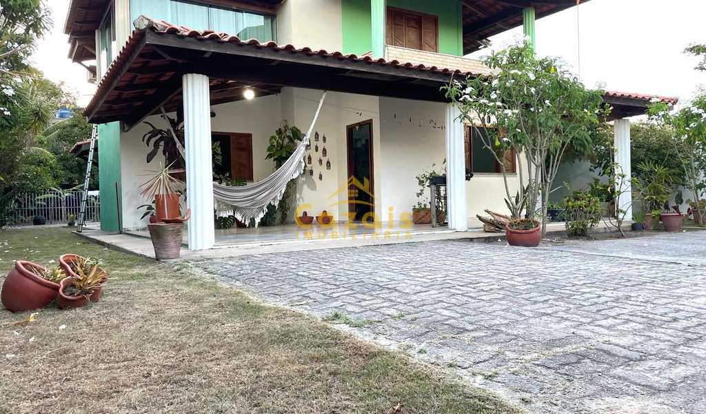 Casa em Santa Cruz Cabrália, bairro Coroa Vermelha