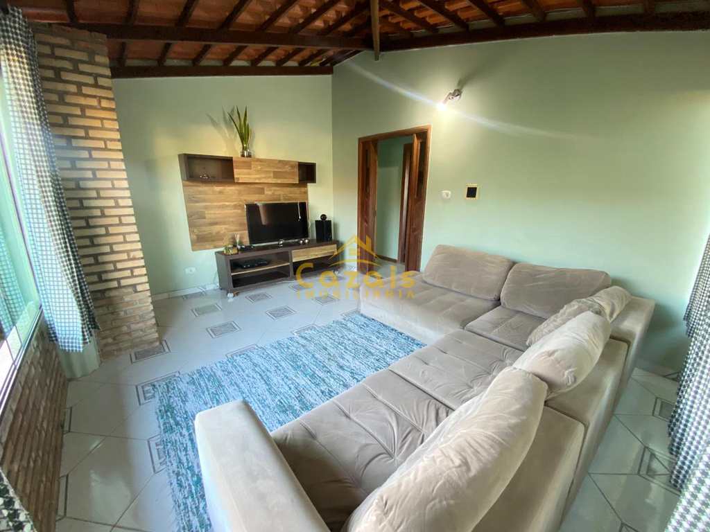 Casa em Santa Cruz Cabrália, no bairro Coroa Vermelha