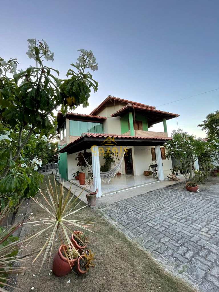 Casa em Santa Cruz Cabrália, no bairro Coroa Vermelha