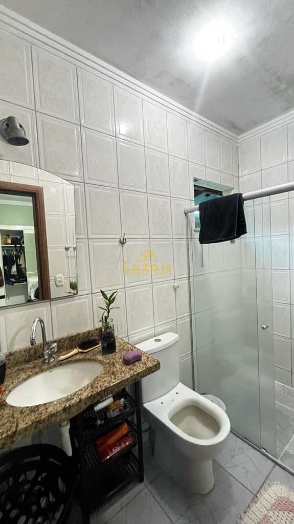 Casa em Santa Cruz Cabrália, no bairro Coroa Vermelha