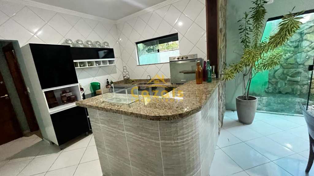 Casa em Santa Cruz Cabrália, no bairro Coroa Vermelha