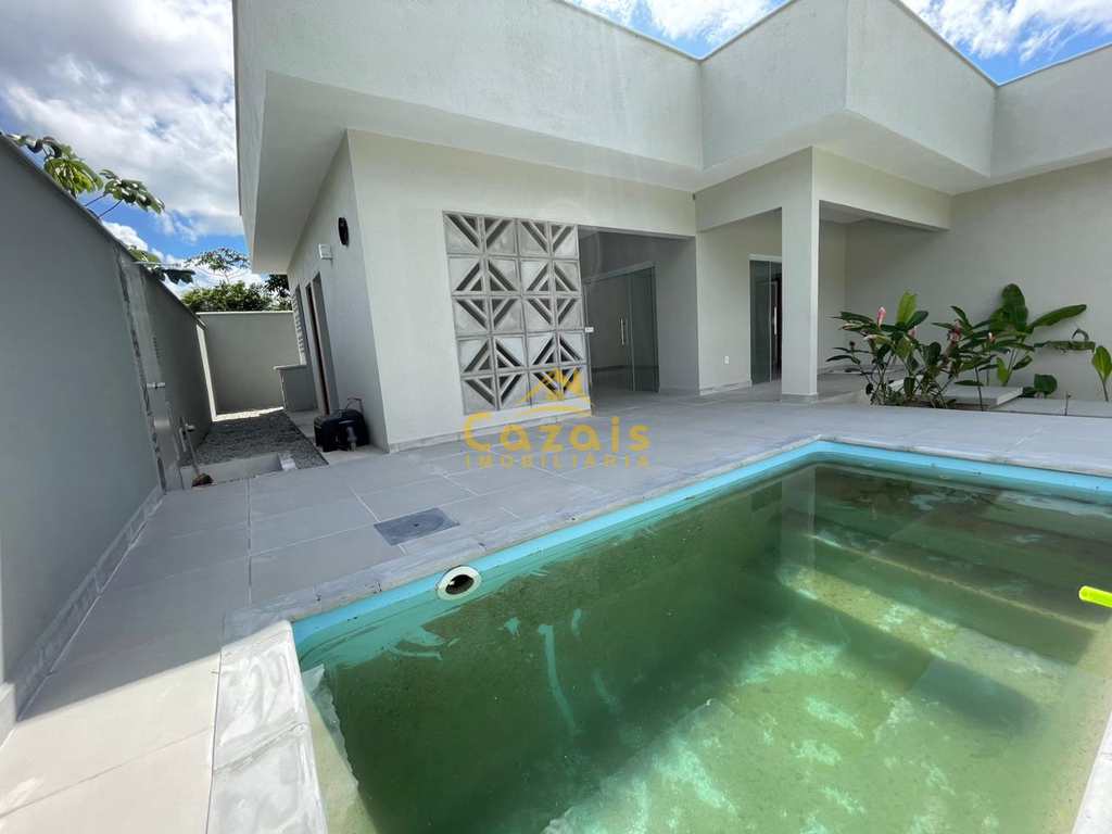 Casa em Porto Seguro, no bairro Portobello