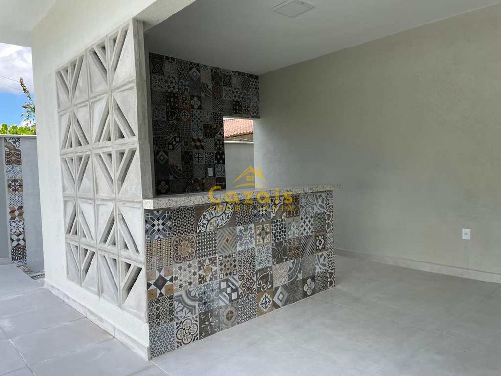 Casa em Porto Seguro, no bairro Portobello