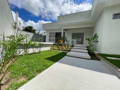 Casa, código 339 em Porto Seguro, bairro Portobello