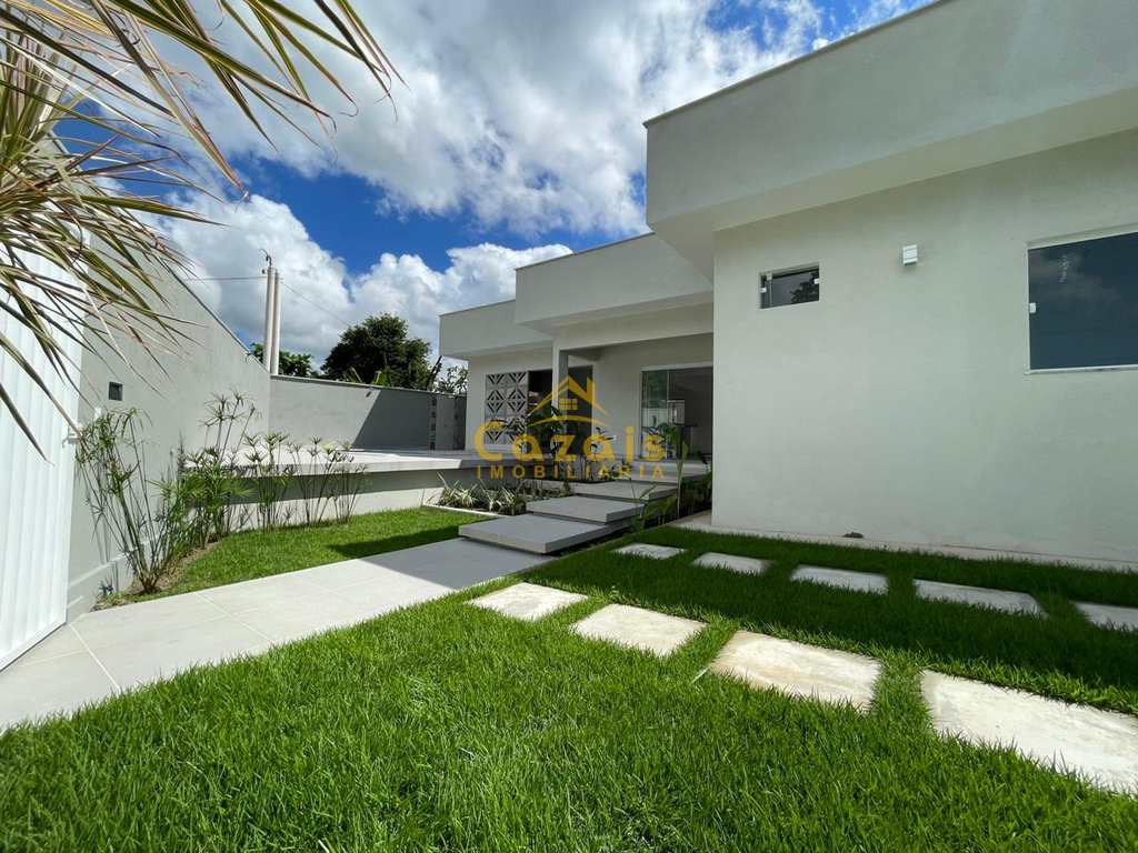 Casa em Porto Seguro, no bairro Portobello