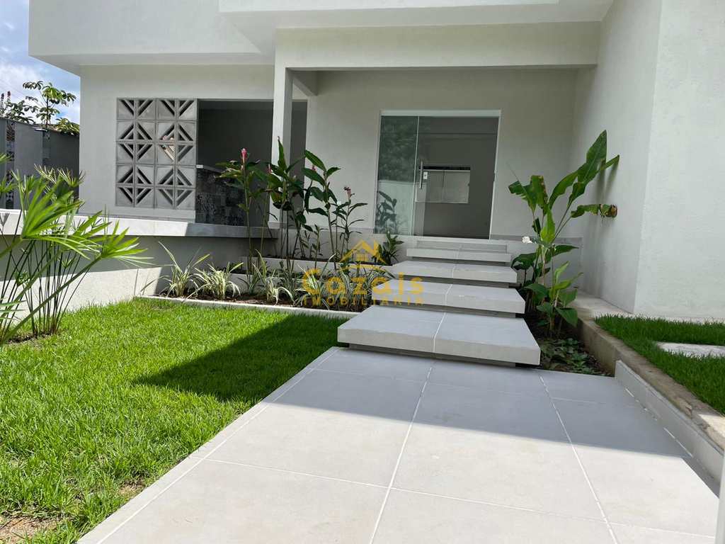 Casa em Porto Seguro, no bairro Portobello