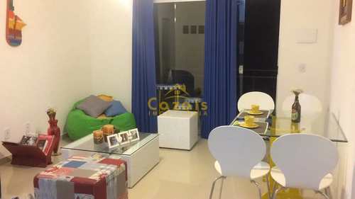 Apartamento, código 349 em Porto Seguro, bairro Fontana