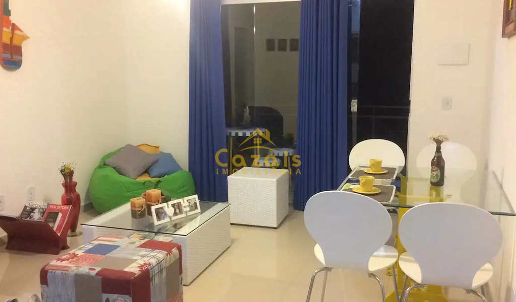Apartamento em Porto Seguro, bairro Fontana