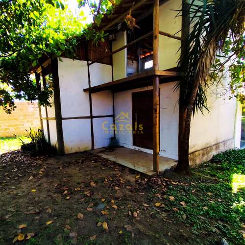 Casa, código 370 em Porto Seguro, bairro Alto de Taperapuan