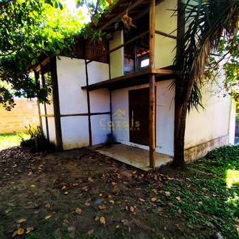 Casa em Porto Seguro, bairro Alto de Taperapuan