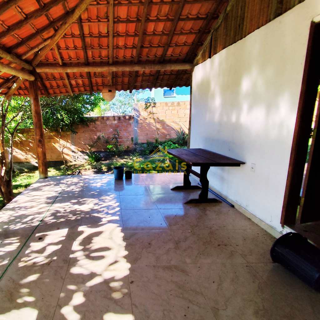 Casa em Porto Seguro, no bairro Alto de Taperapuan