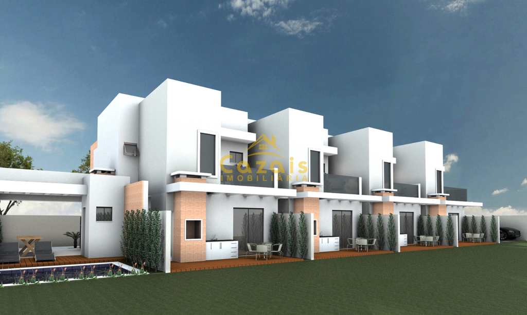 Casa de Condomínio em Porto Seguro, no bairro D Ville