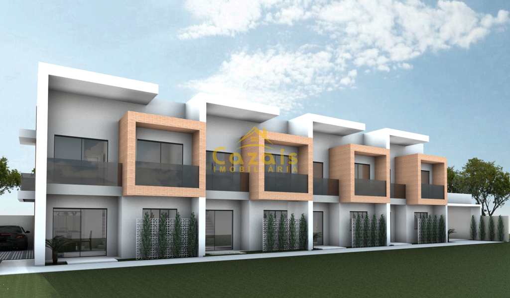 Casa de Condomínio em Porto Seguro, bairro D Ville