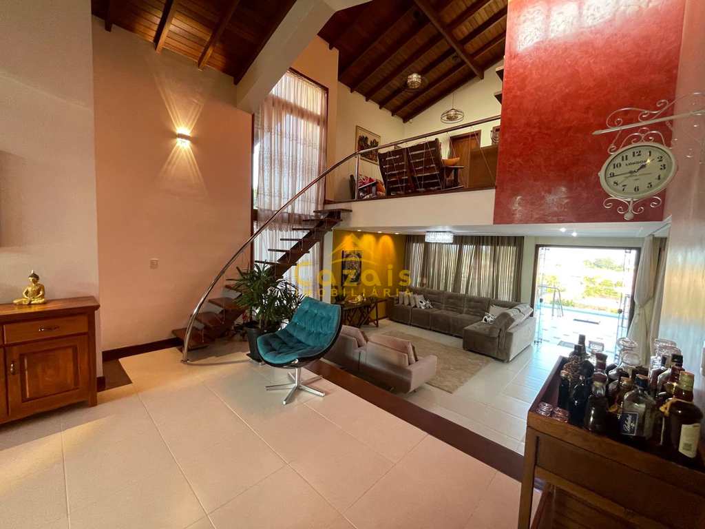 Casa em Porto Seguro, no bairro Village III