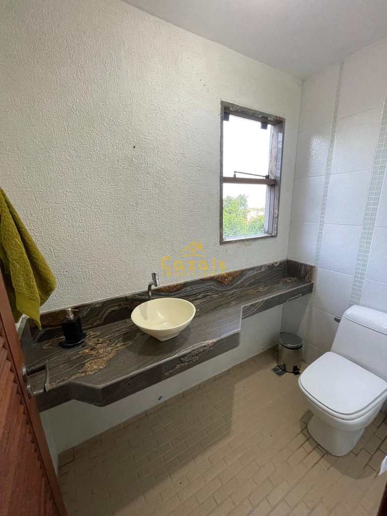 Casa em Porto Seguro, no bairro Village III