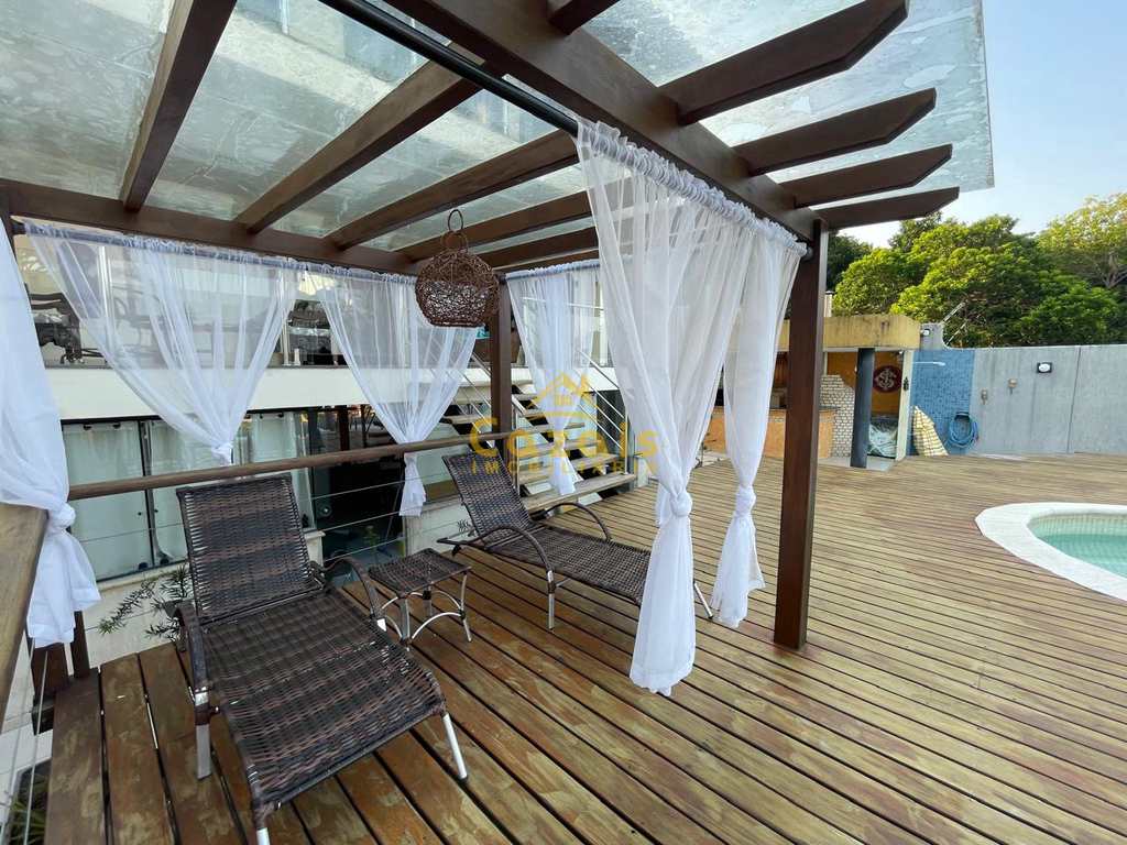 Casa em Porto Seguro, no bairro Village III