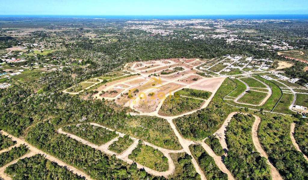 Terreno de Condomínio em Porto Seguro, bairro Jardins do Porto