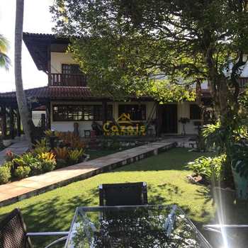 Casa em Santa Cruz Cabrália, bairro Mutá