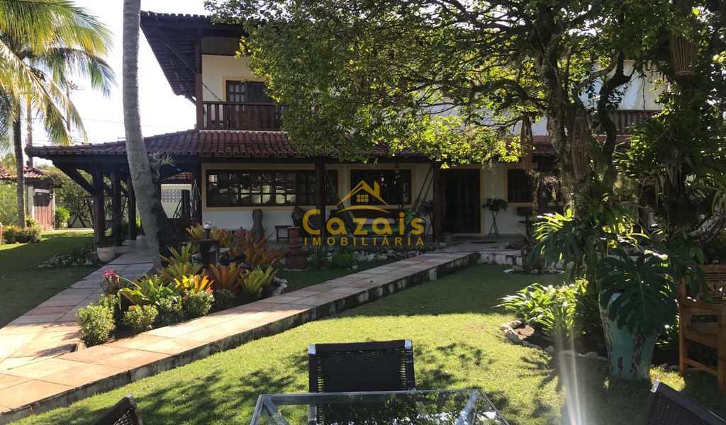 Casa em Santa Cruz Cabrália, bairro Mutá