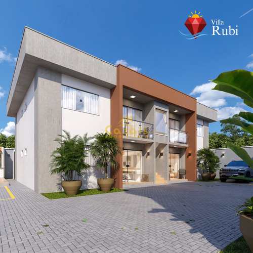 Apartamento, código 397 em Porto Seguro, bairro Alto de Taperapuan